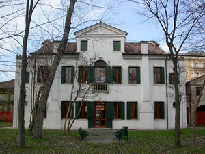 Biblioteca di Dolo - Villa Concina