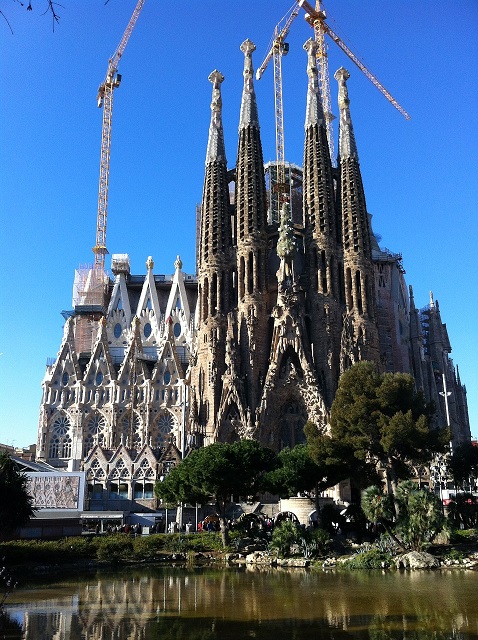 Sagrada Familia - Barcellona