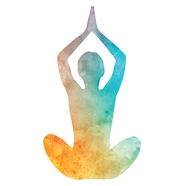 Una postura Yoga (asana)